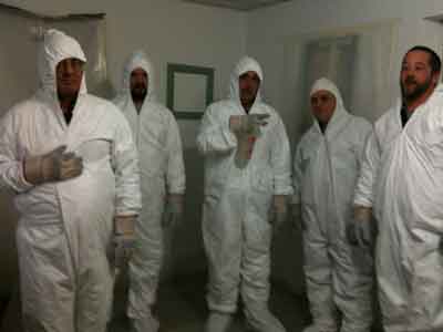 worksuits photo taken at last class